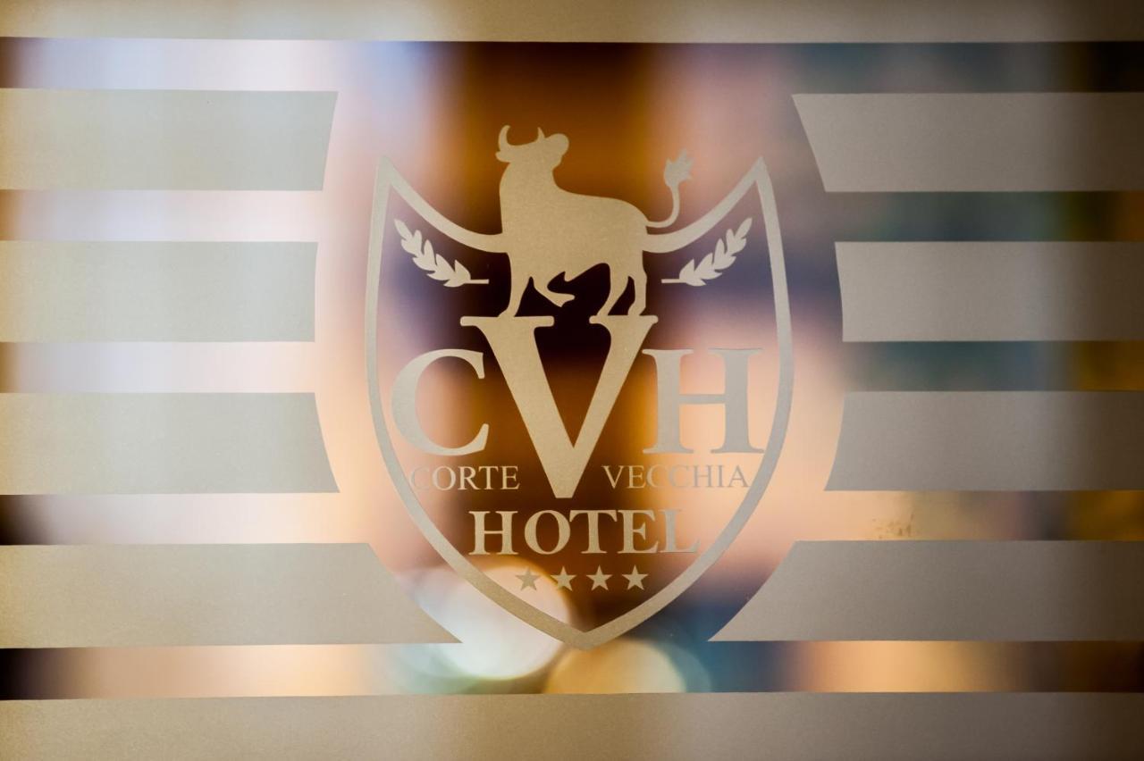 Hotel Corte Vecchia San Prospero Extérieur photo