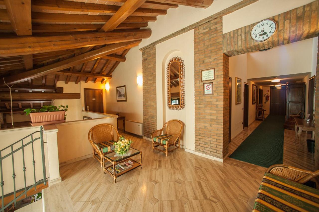 Hotel Corte Vecchia San Prospero Extérieur photo