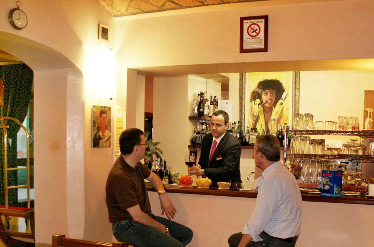 Hotel Corte Vecchia San Prospero Extérieur photo