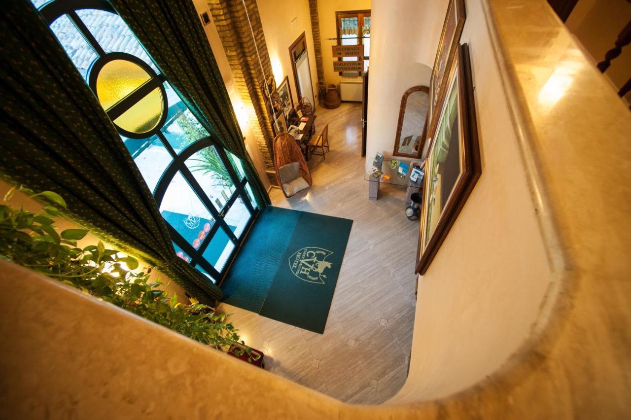 Hotel Corte Vecchia San Prospero Extérieur photo