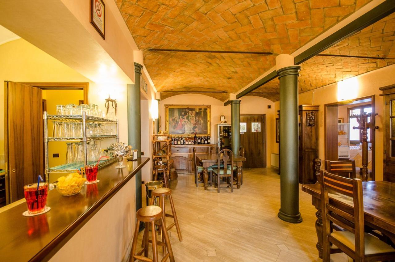 Hotel Corte Vecchia San Prospero Extérieur photo