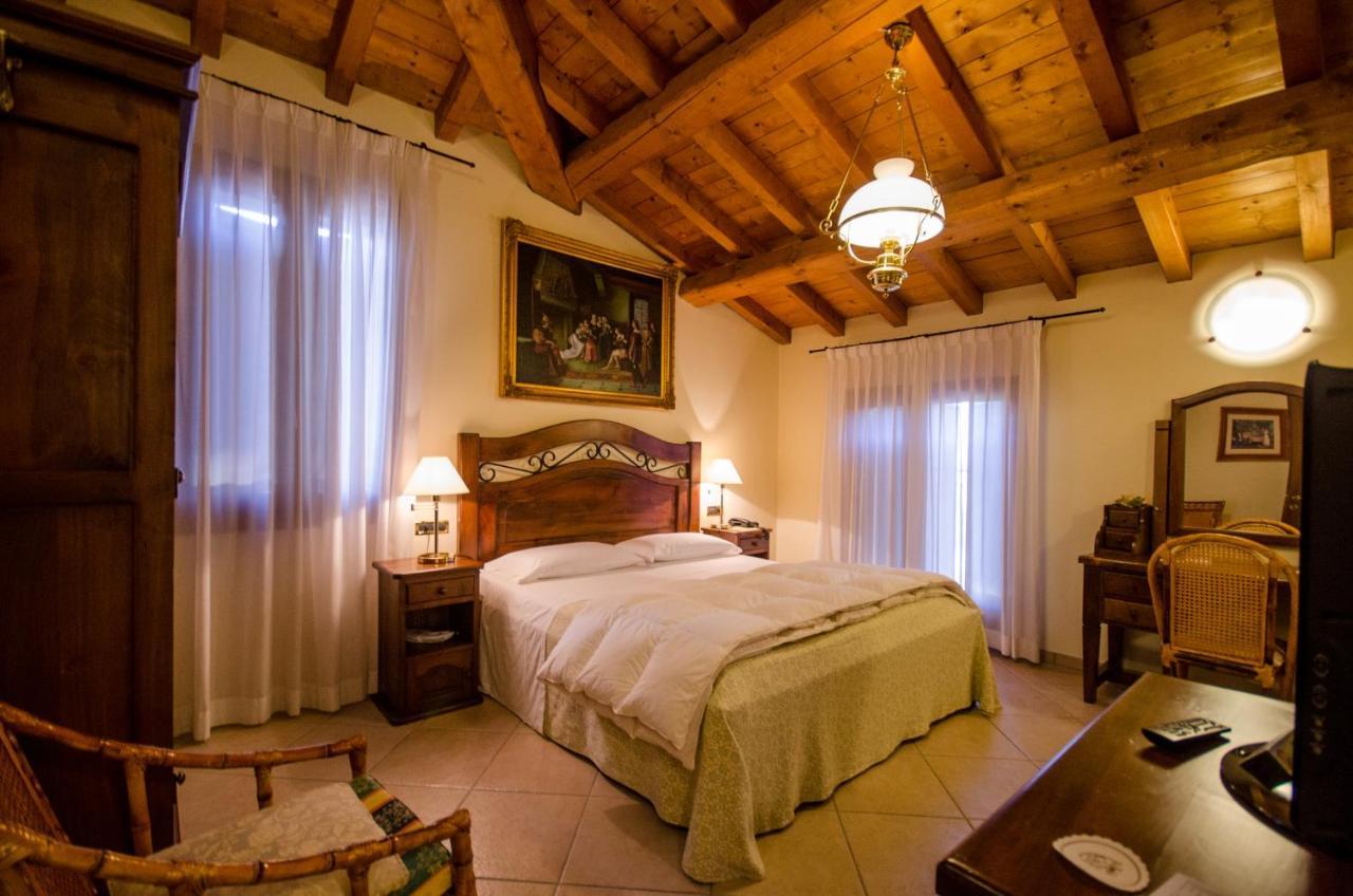 Hotel Corte Vecchia San Prospero Extérieur photo