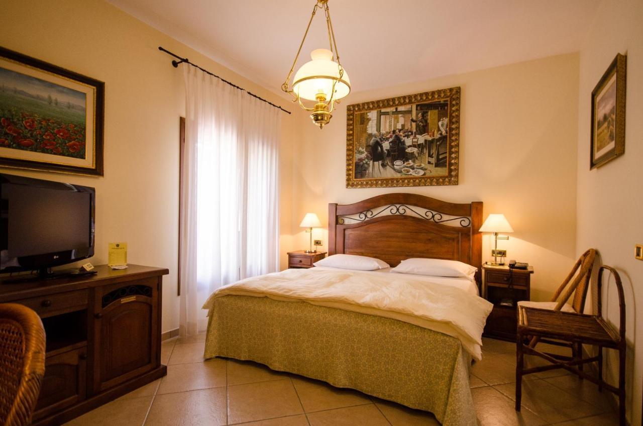 Hotel Corte Vecchia San Prospero Extérieur photo