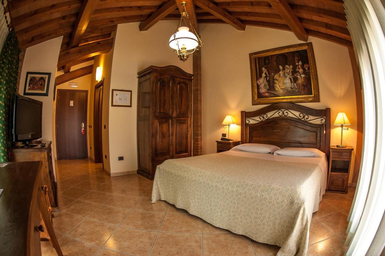 Hotel Corte Vecchia San Prospero Extérieur photo