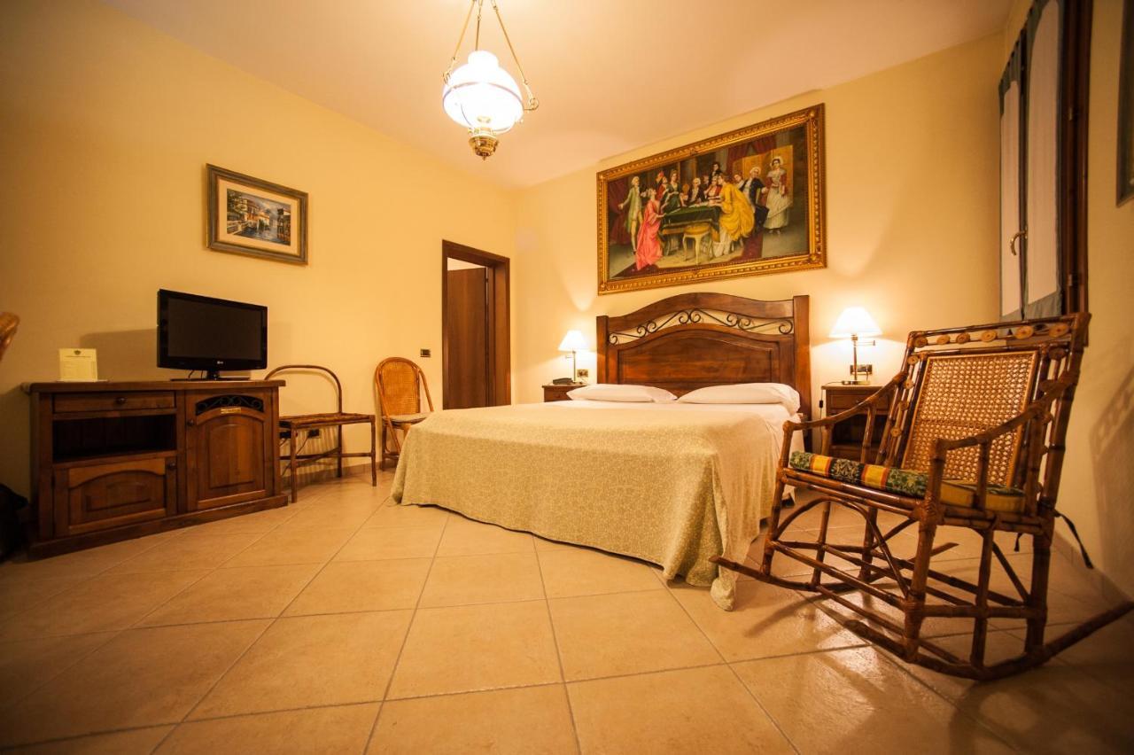 Hotel Corte Vecchia San Prospero Extérieur photo