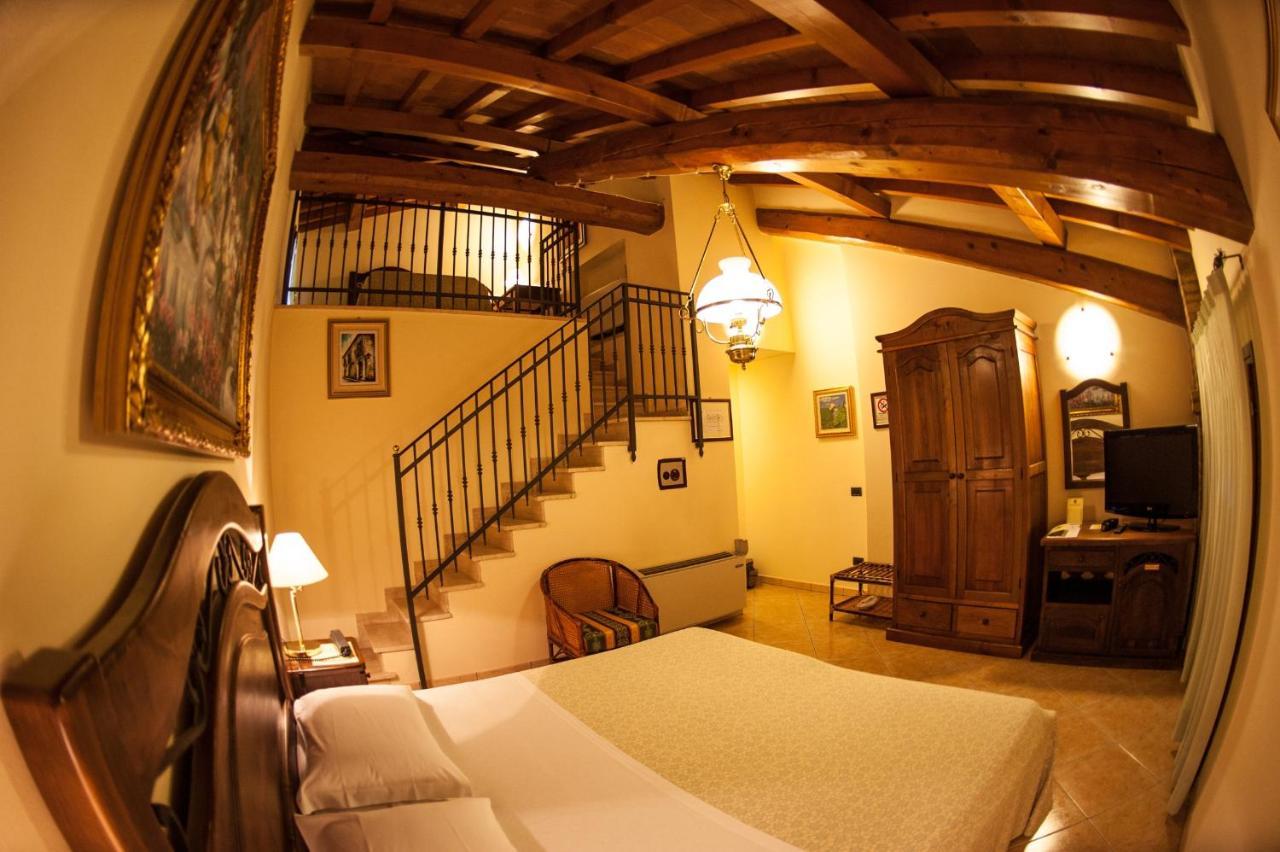 Hotel Corte Vecchia San Prospero Extérieur photo