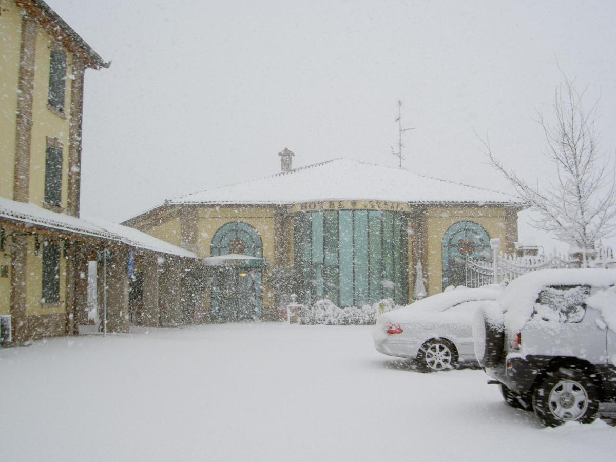 Hotel Corte Vecchia San Prospero Extérieur photo