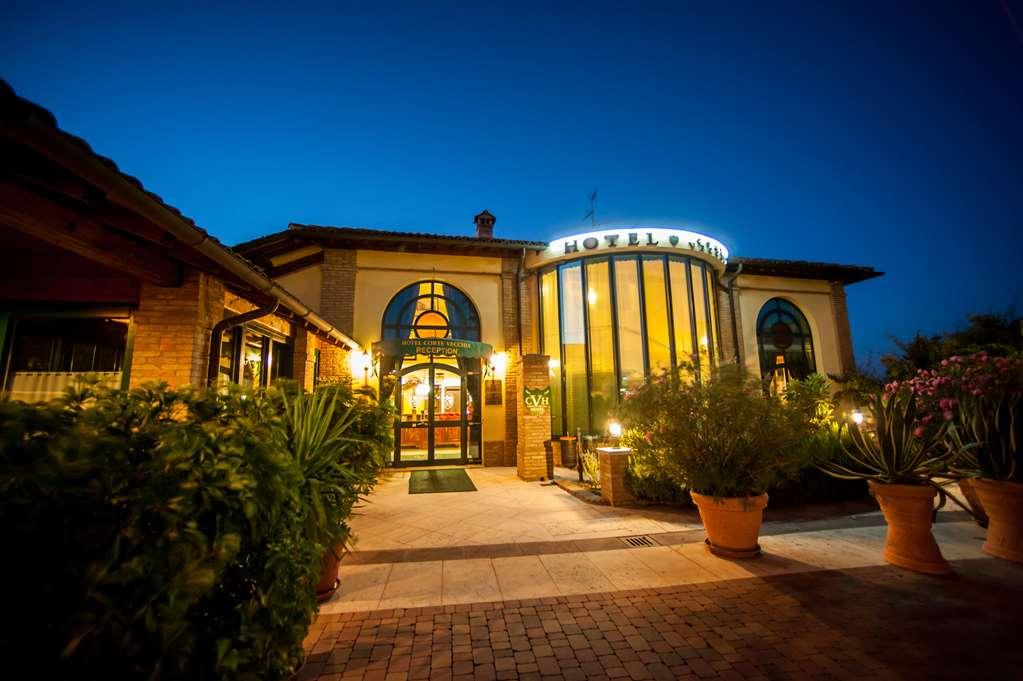 Hotel Corte Vecchia San Prospero Extérieur photo