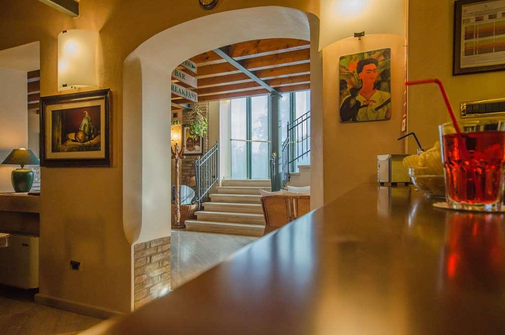 Hotel Corte Vecchia San Prospero Intérieur photo