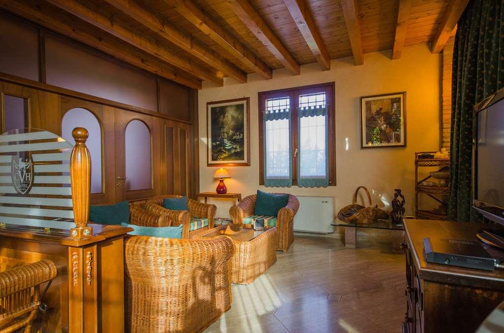 Hotel Corte Vecchia San Prospero Intérieur photo