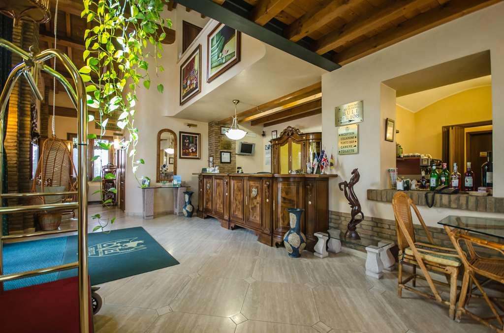 Hotel Corte Vecchia San Prospero Intérieur photo