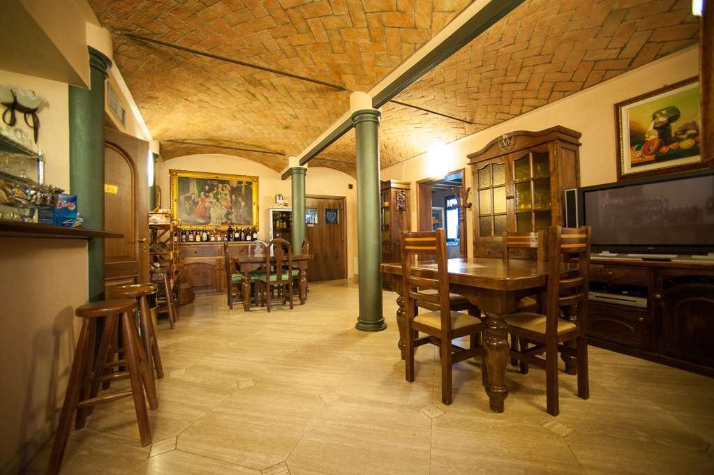 Hotel Corte Vecchia San Prospero Restaurant photo