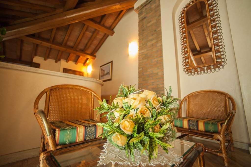 Hotel Corte Vecchia San Prospero Commodités photo