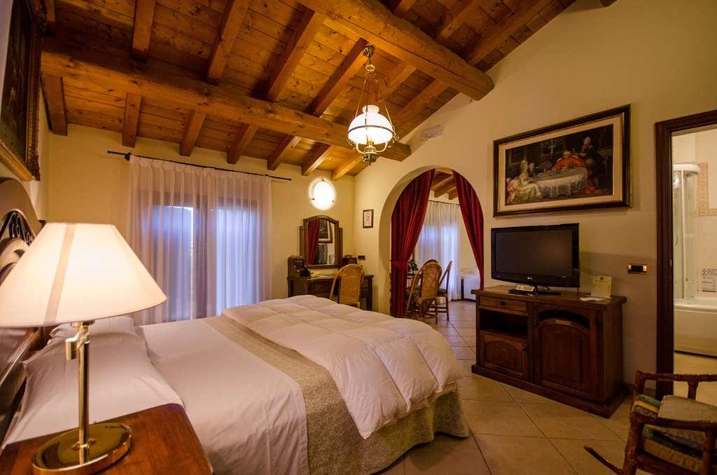 Hotel Corte Vecchia San Prospero Chambre photo